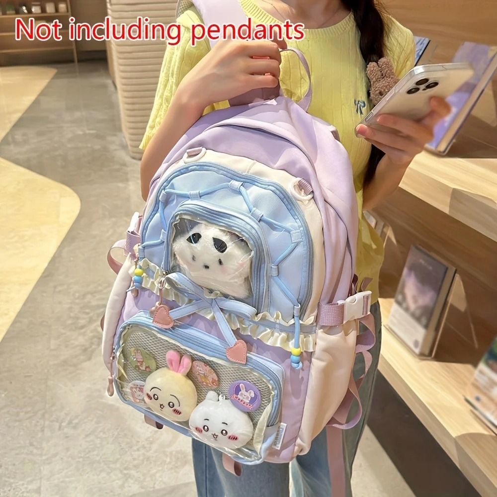 Monday Lucy Two-Piece Ita Bag & Backpack Set