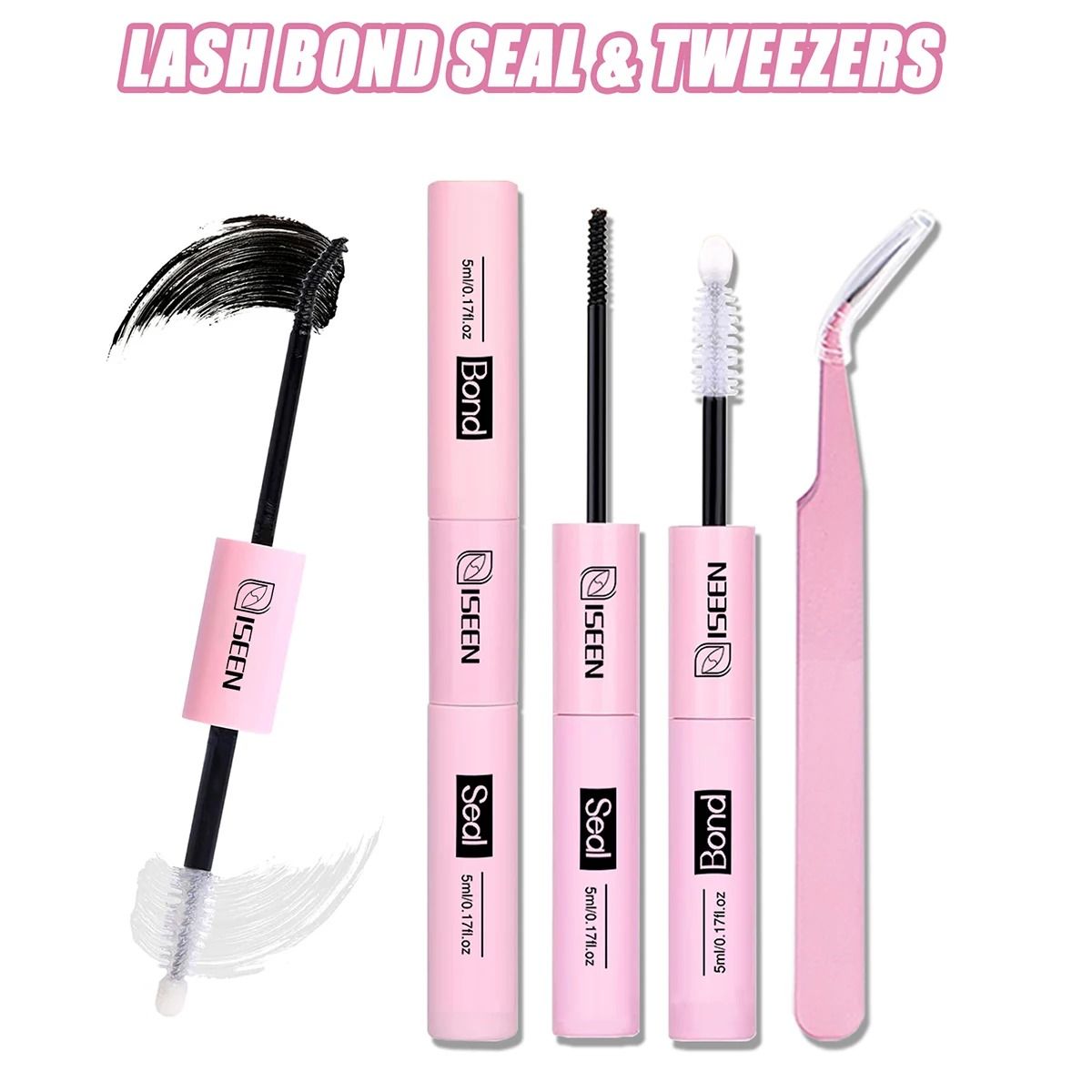 ISEEN Professional Lash Bond and Seal