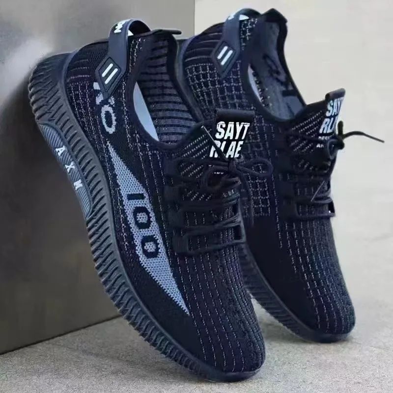 Breathable Soft Sole Casual Shoes