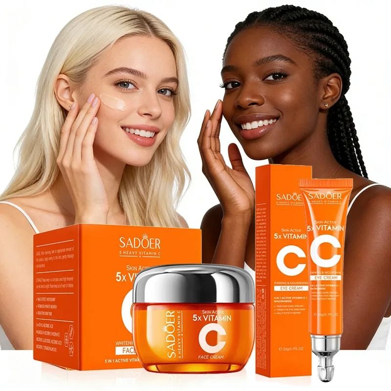 SADOER Vitamin C Firming and Brightening Face Cream