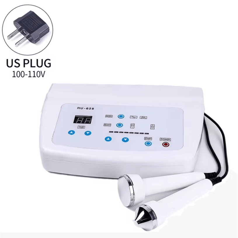 Ultrasonic Skin Care Facial Machine – High Frequency Whitening and Lifting Beauty Device