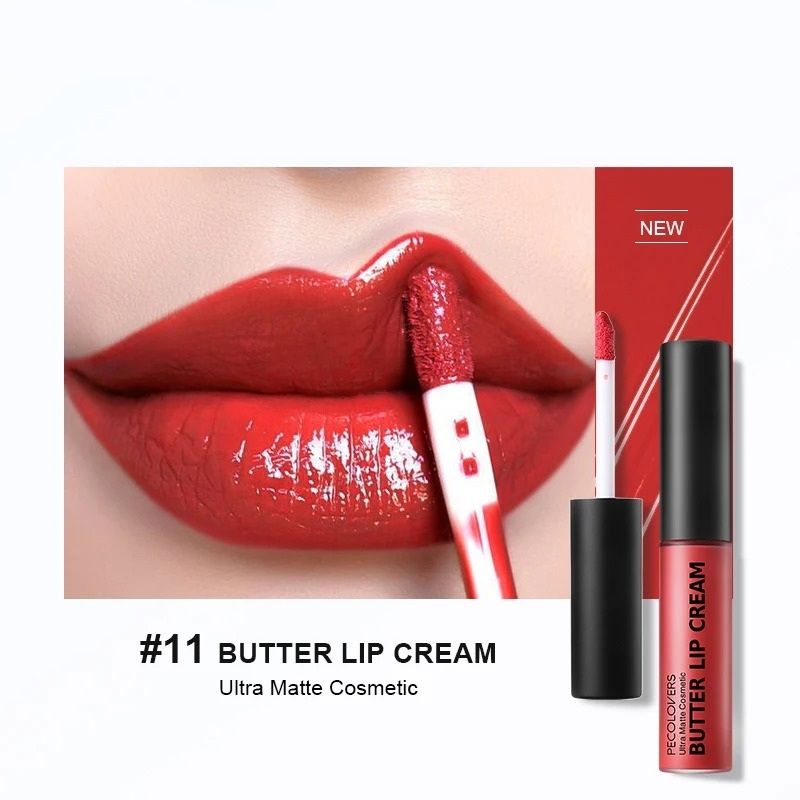 Hydrating Butter Gloss – Non-Sticky Nude Lip Finish with Essential Oils