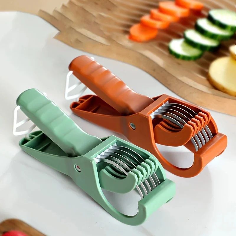 Multifunctional Kitchen Fruit and Vegetable Slicer