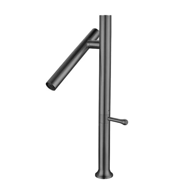 304 Stainless Steel Folding Kitchen Sink Faucet