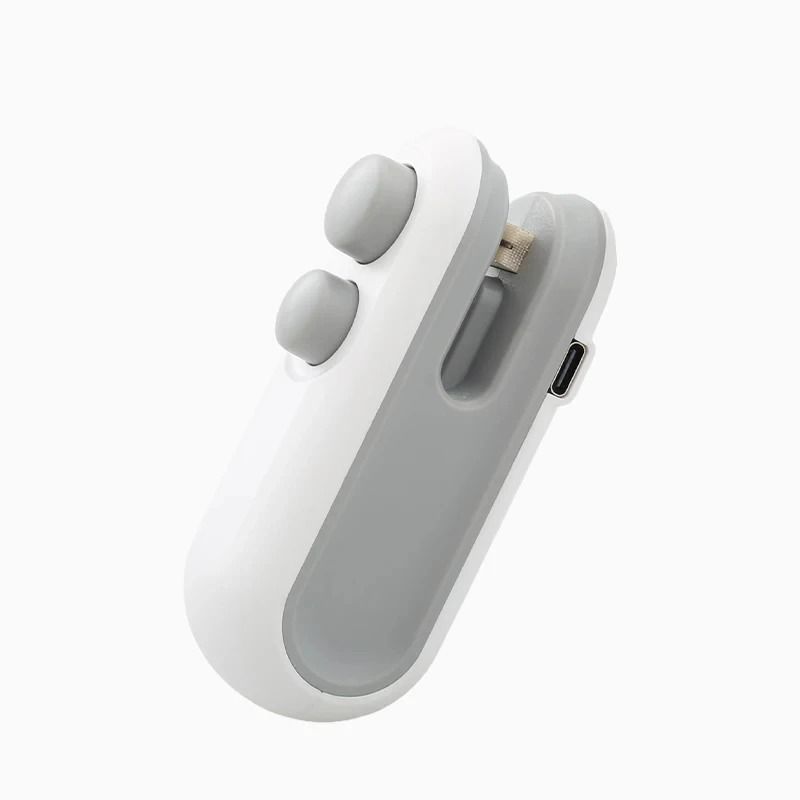 Professional Compact USB Rechargeable Handheld Heat Sealer
