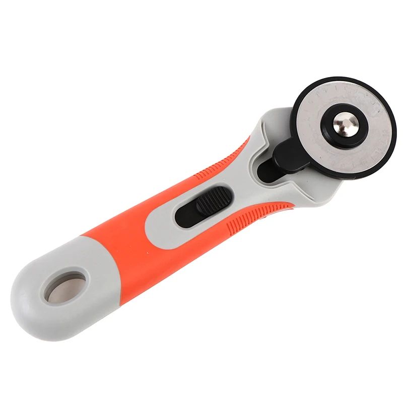 45mm Rotary Fabric Cutter Precision Quilting and Craft Cutting Tool