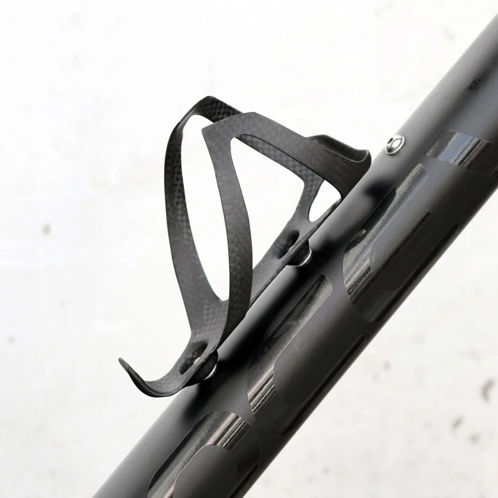 Ultralight Carbon Fiber Bicycle Water Bottle Cage