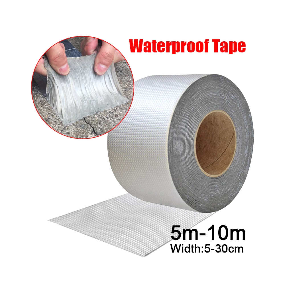 Waterproof Heat Resistant Tape