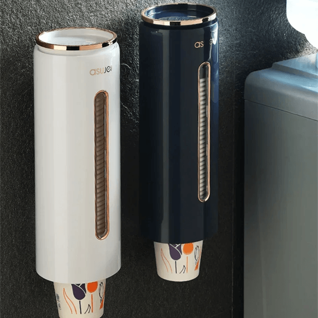 Wall Mounted Disposable Cup Dispenser