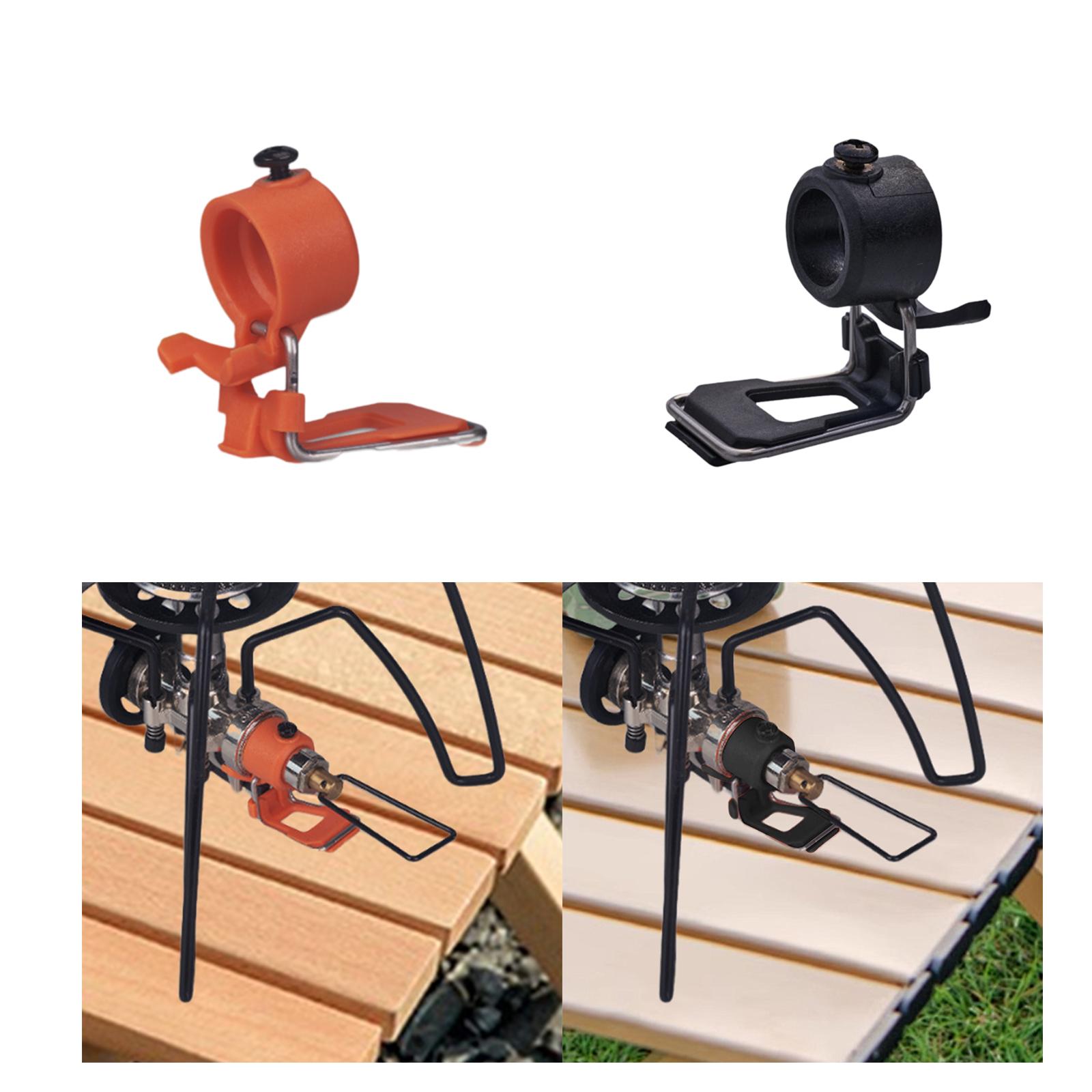 Multifunctional Camping Burner Ignition Tool for Hiking Equipment