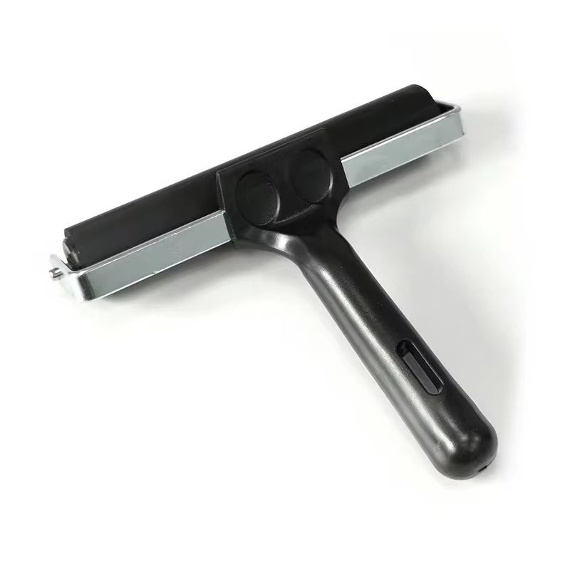 Craft Brayer Roller Set With Mat And Tweezers