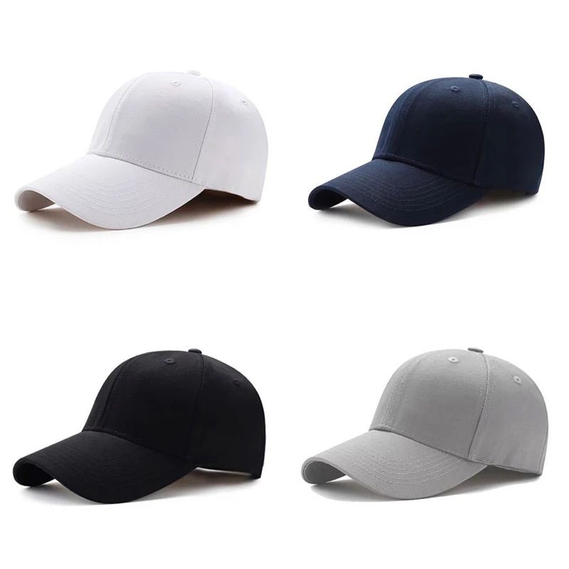 DustShield Classic Outdoor Baseball Cap – Adjustable Sun Visor Hat for Men & Women