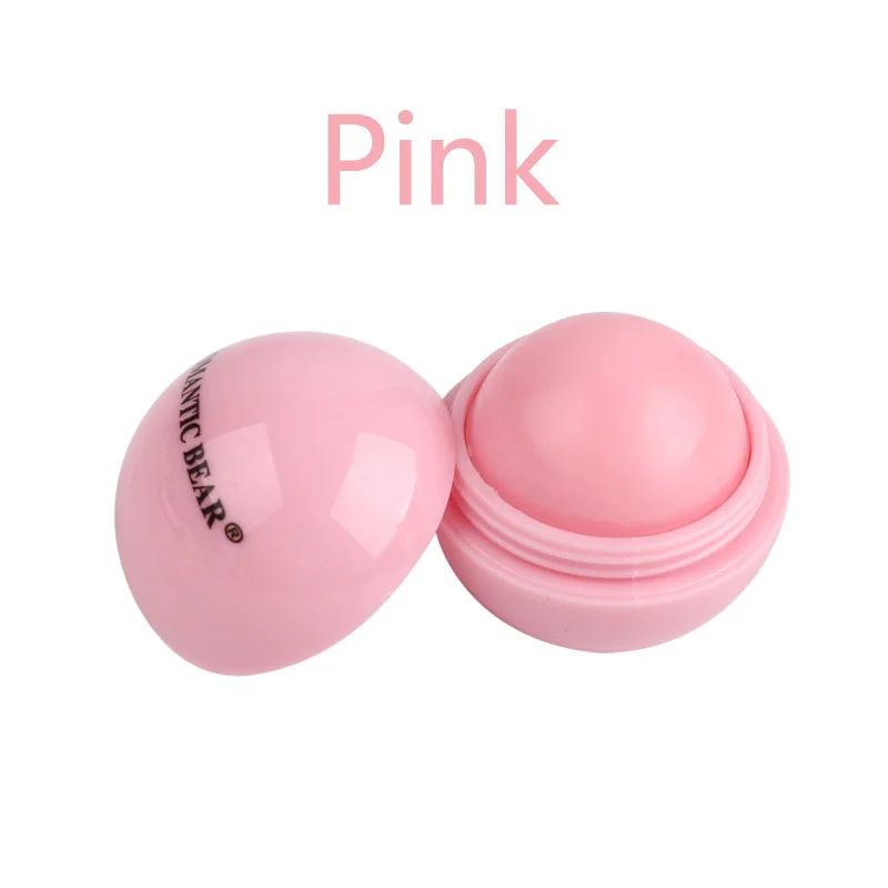 Cute Ball Lip Balm Hydrating Lip Balm Moisturizing Lip Care