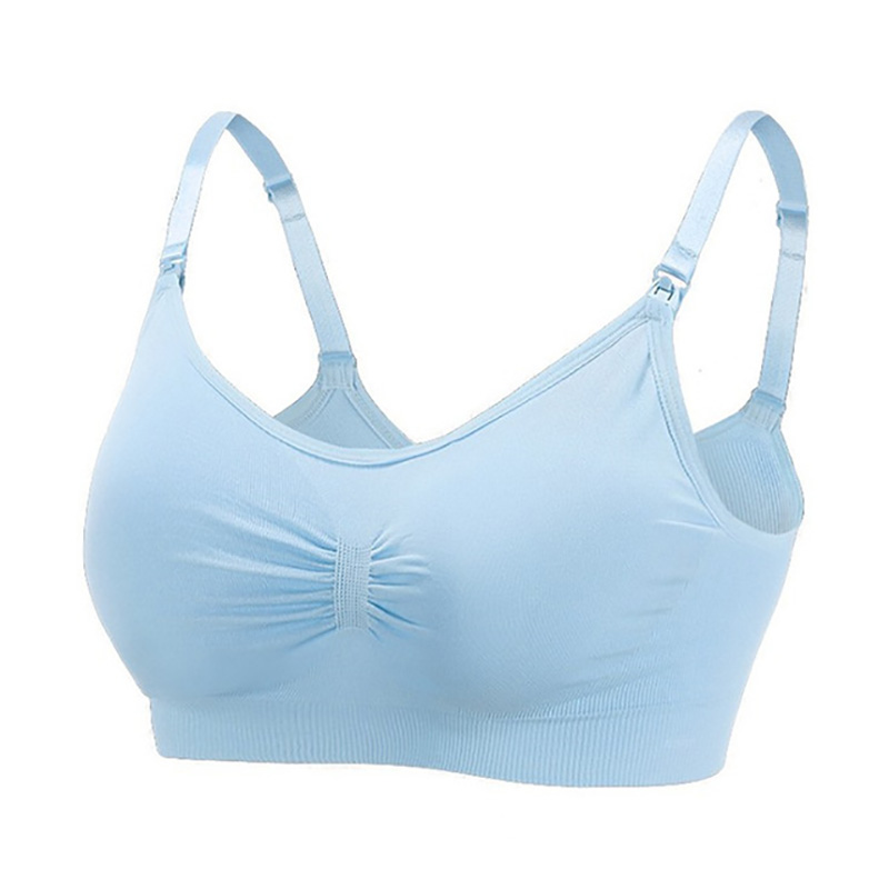Without Bones Maternity Bras, Pregnancy Clothes, Prevent Sagging, Breastfeeding Women, Breathable Feeding Bras