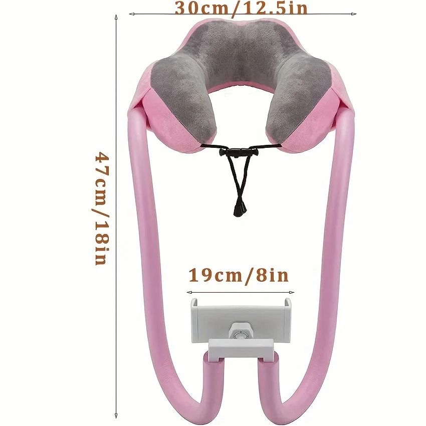 Universal Long Arm Flexible Phone Mount