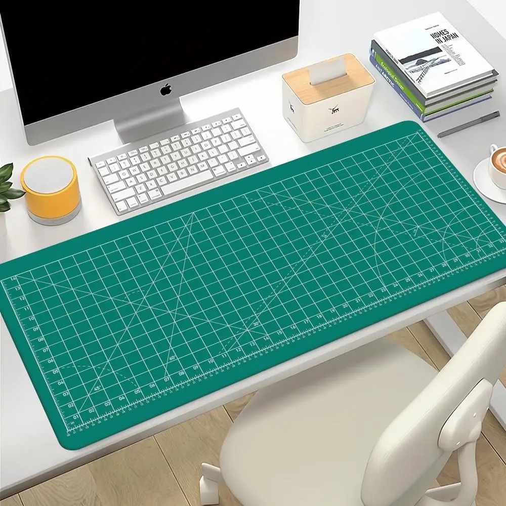 Large Anti Slip Gaming Desk Mat