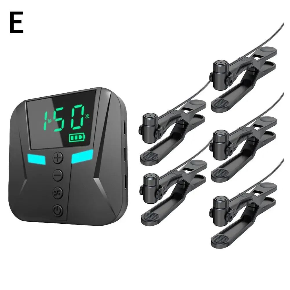 Auto Screen Clicker Multi Point Phone Tapper Silent Fast Touch Device