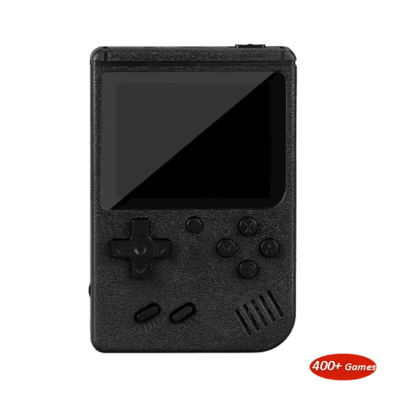 Pocket Retro Mini Handheld Console 500 Classic Games