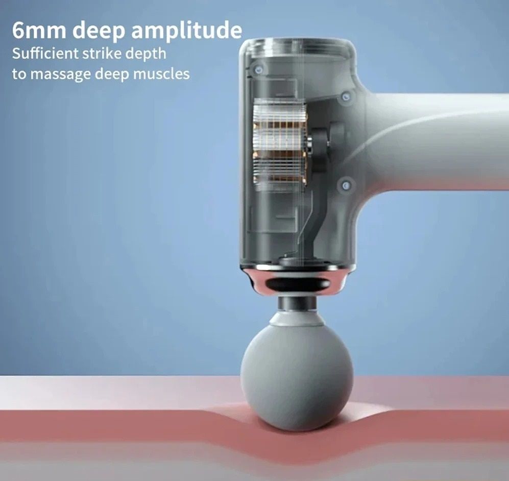 Professional Deep Tissue Recovery Device
