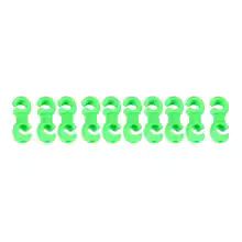 FlexGrip Bike Cable Clips Set MTB Brake and Derailleur Cable Holder Kit