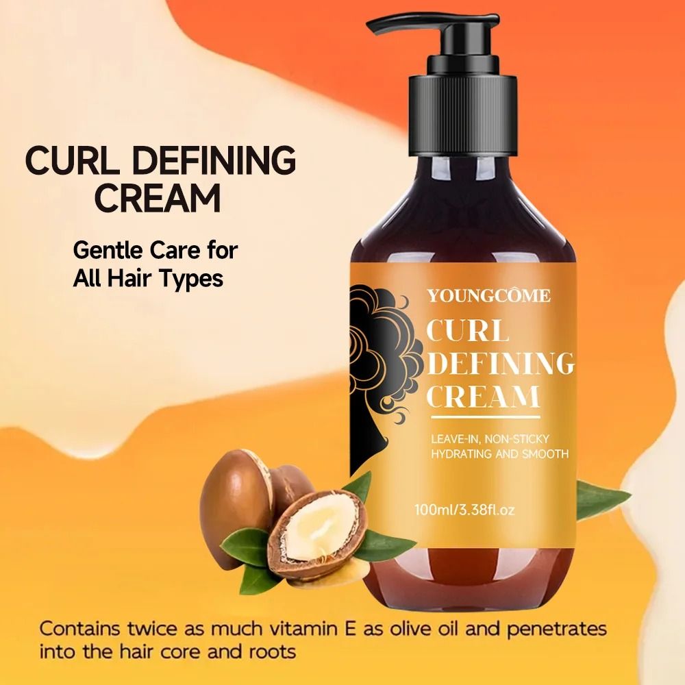 Advanced Argan Oil Curl Defining Cream