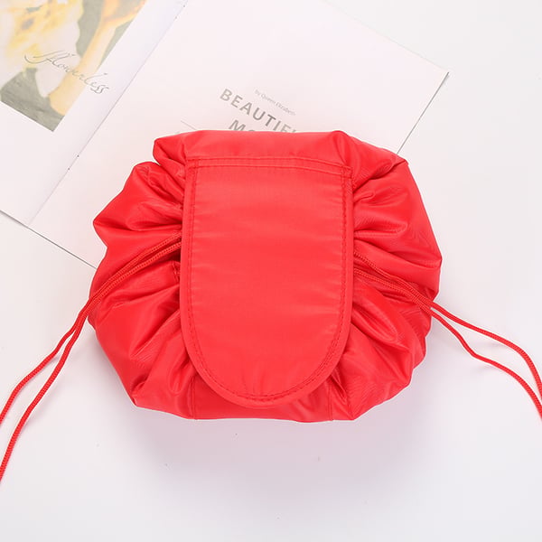 Magic Cosmetics Travel Pouch - Stylish Waterproof Makeup Organizer & Perfect Gift for Travelers