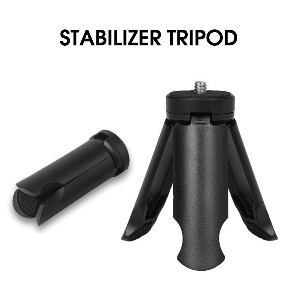 Foldable Phone Tripod Stabilizer Stand