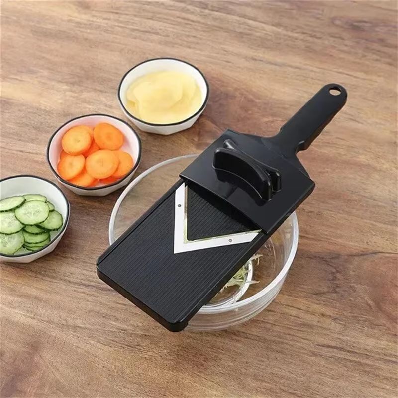 Multi Functional Manual Cabbage Shredder Vegetable Slicer and Grater for Kitchen Prep