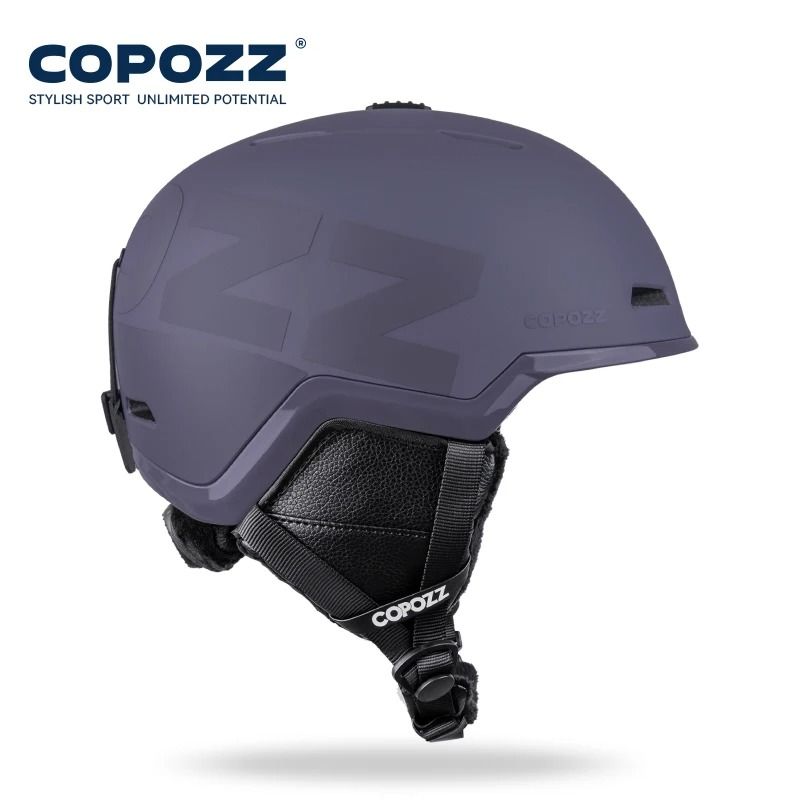Professional Anti-Impact Snow Safety Helmet