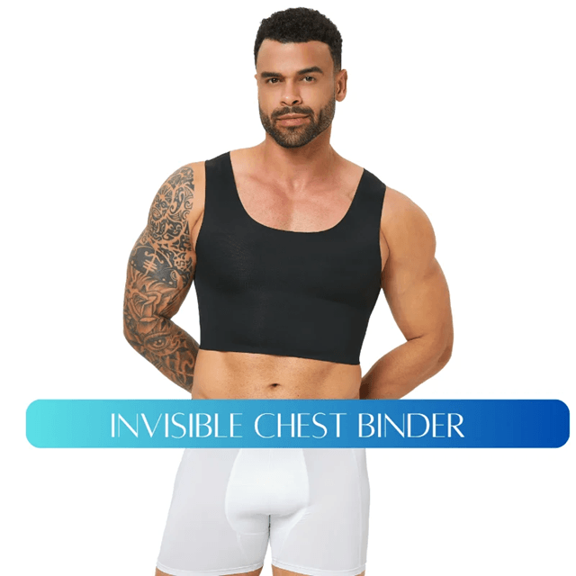 Everyday Seamless Shaping Tank Vest for Men