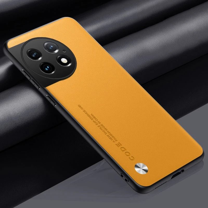 Luxury PU Leather Soft Phone Case