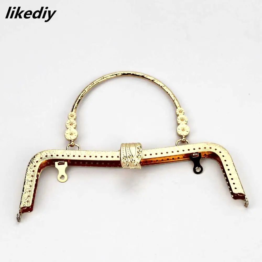 20cm Metal Purse Frame Clasp