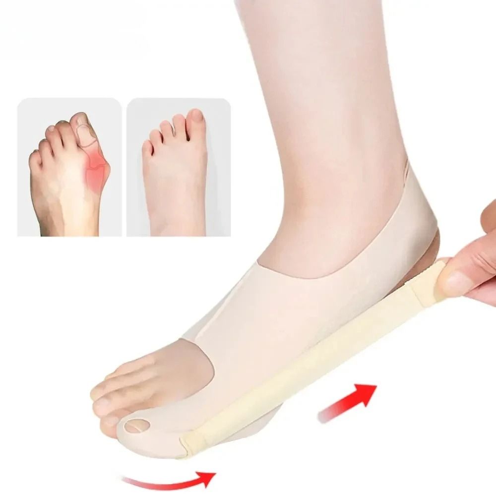 Precision Hallux-Valgus Recovery System – Premium Big Toe Corrector Socks