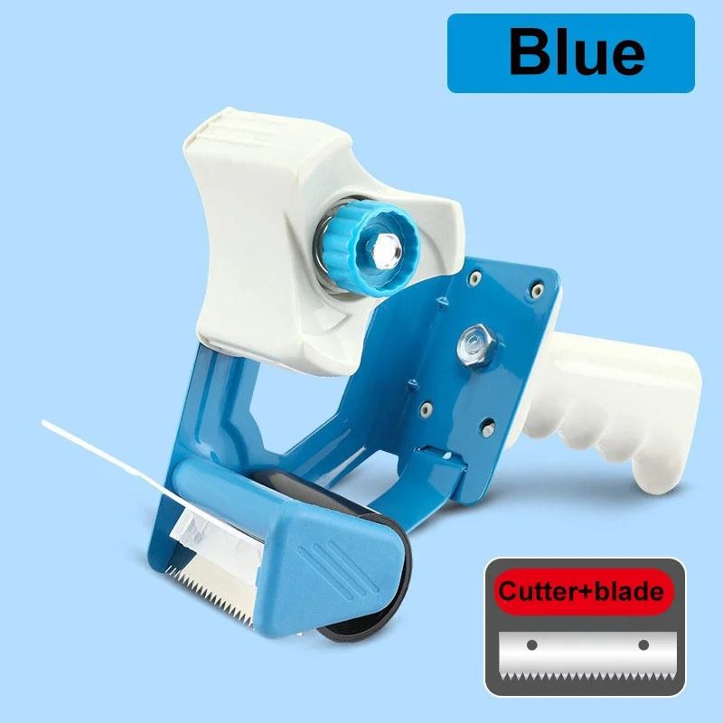 Handheld Packing Tape Dispenser for Office and School Use