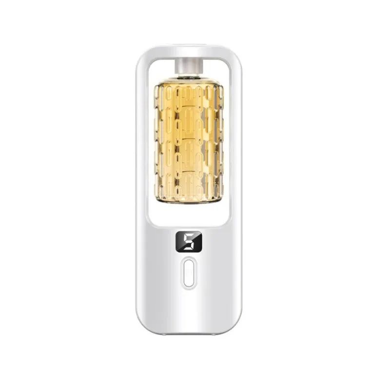 Smart Automatic Aromatherapy Machine – Multi-Mode Perfume Diffuser Mini Oil Diffuser with 5-Level Adjustment