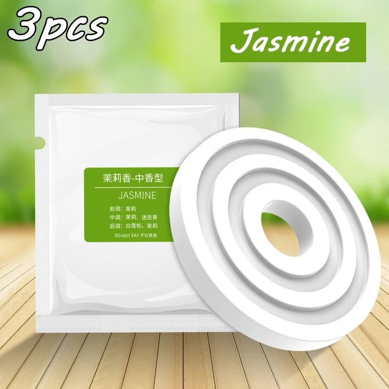 Car Air Freshener Fragrant Tablets Perfume Diffuser Refill Set