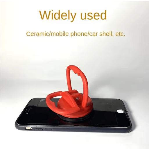 Super Strong Suction Cup Screen Opener Heavy Duty Glass and Phone Repair Tool
