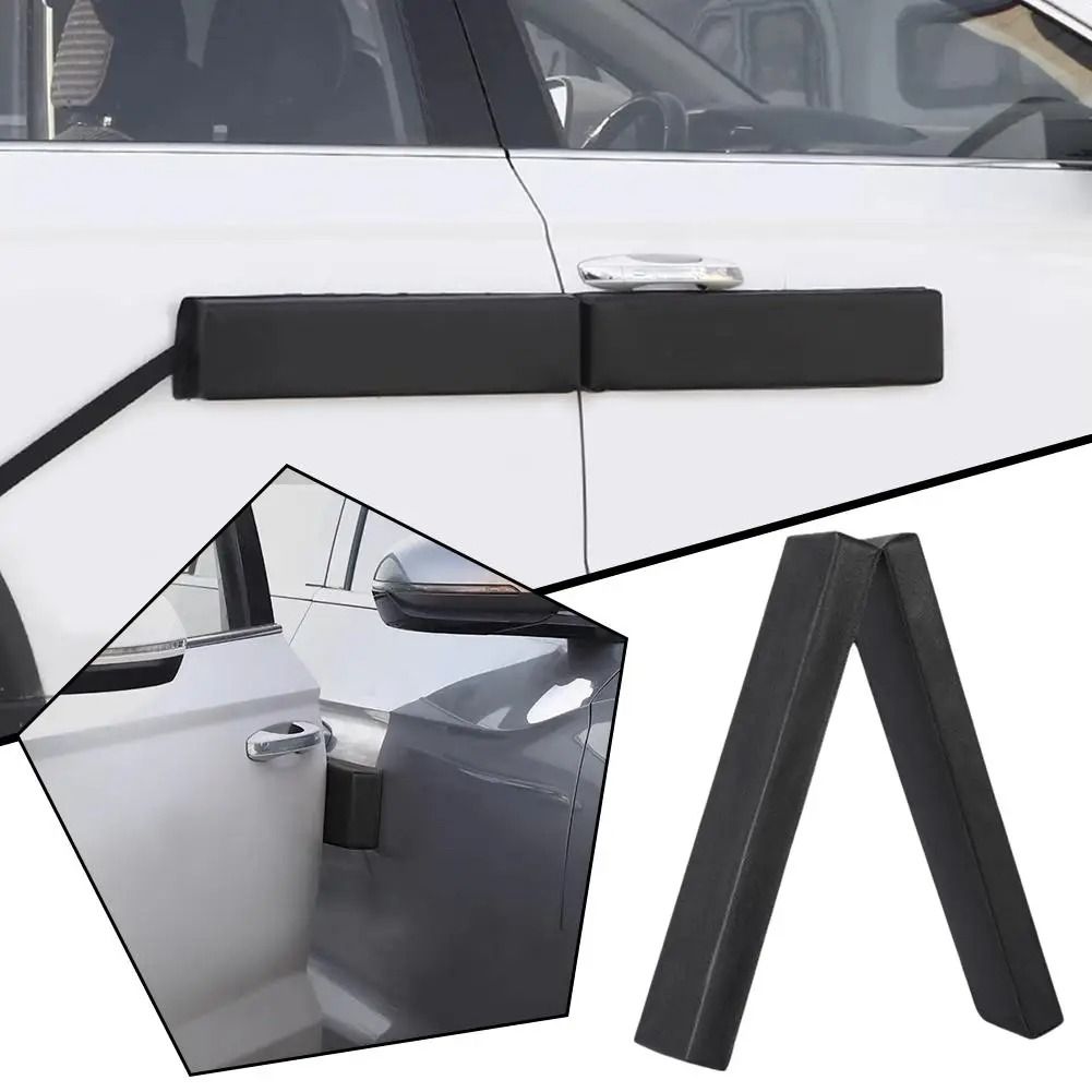 Magnetic Folding Car Door Protector Strip 98 x 11 x 4 cm