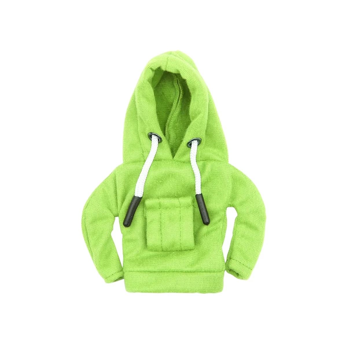 Street-Style Mini Hoodie Car Gear Shift Cover