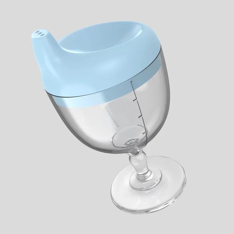 Mini-Toast Elegant Weaning Goblet