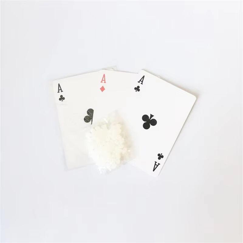 Aeroflow Magic Card Rings - Beginner-Friendly Magic Trick Prop