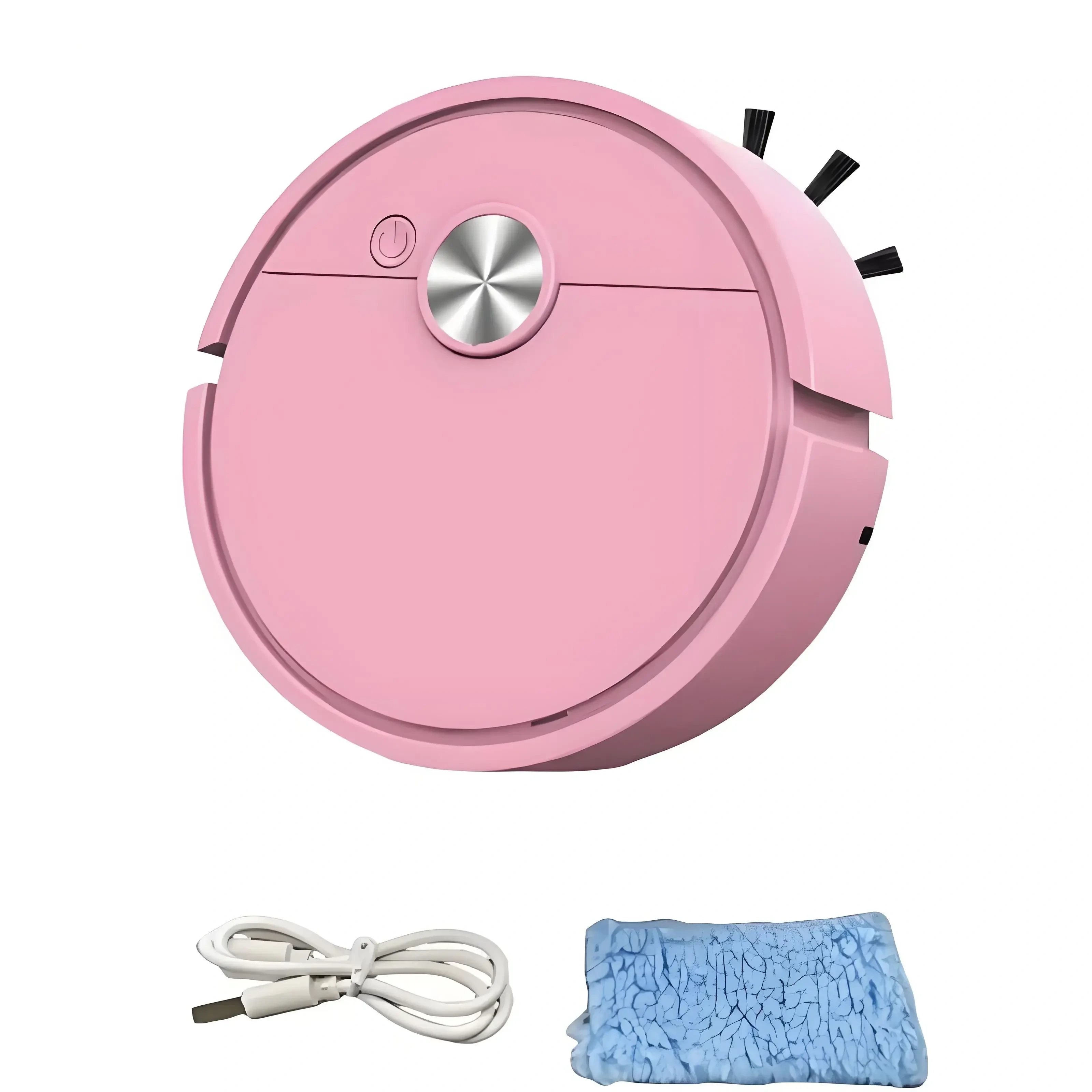 Mini Smart Vacuum Cleaning Robot Fully Automatic Sweeping Mopping Suction Integrated Cleaning Robot