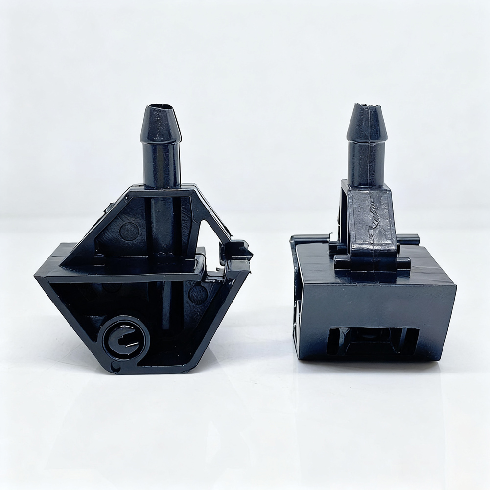 Windscreen Washer Nozzles, Car Spray Jet, Front Windshield Spray Nozzle, Wiper Washer