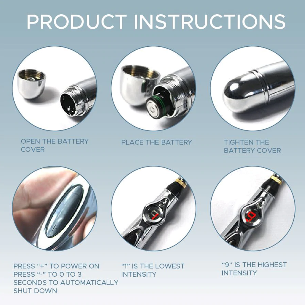Acupressure Pen