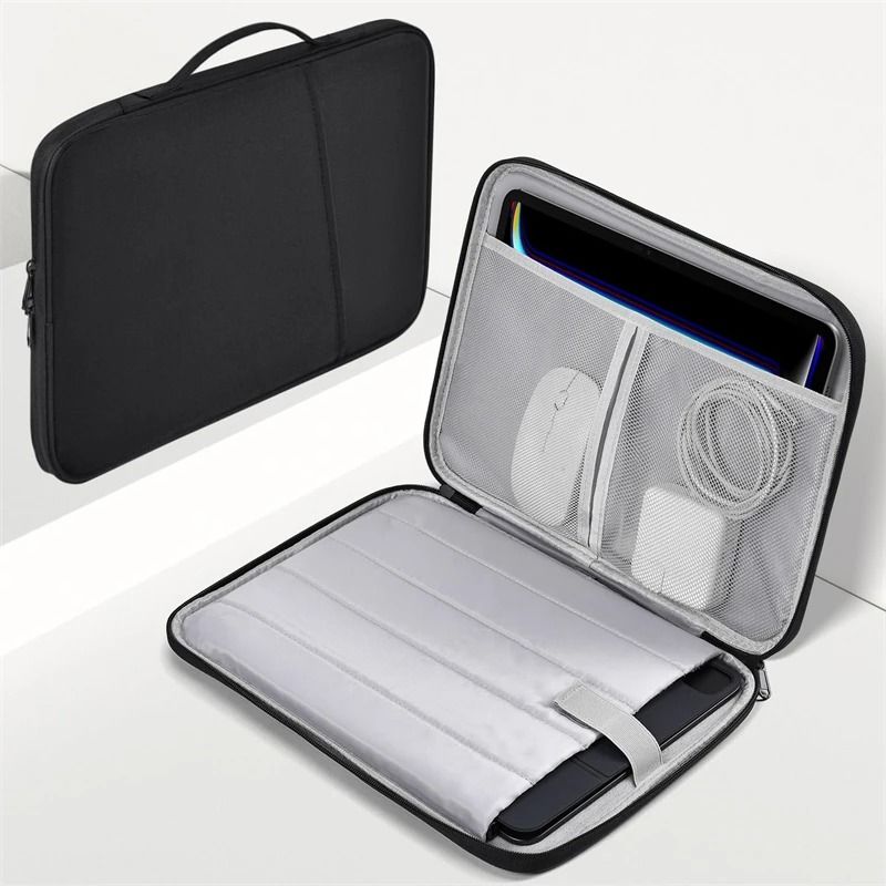 Waterproof Shockproof Handle Laptop Sleeve Case