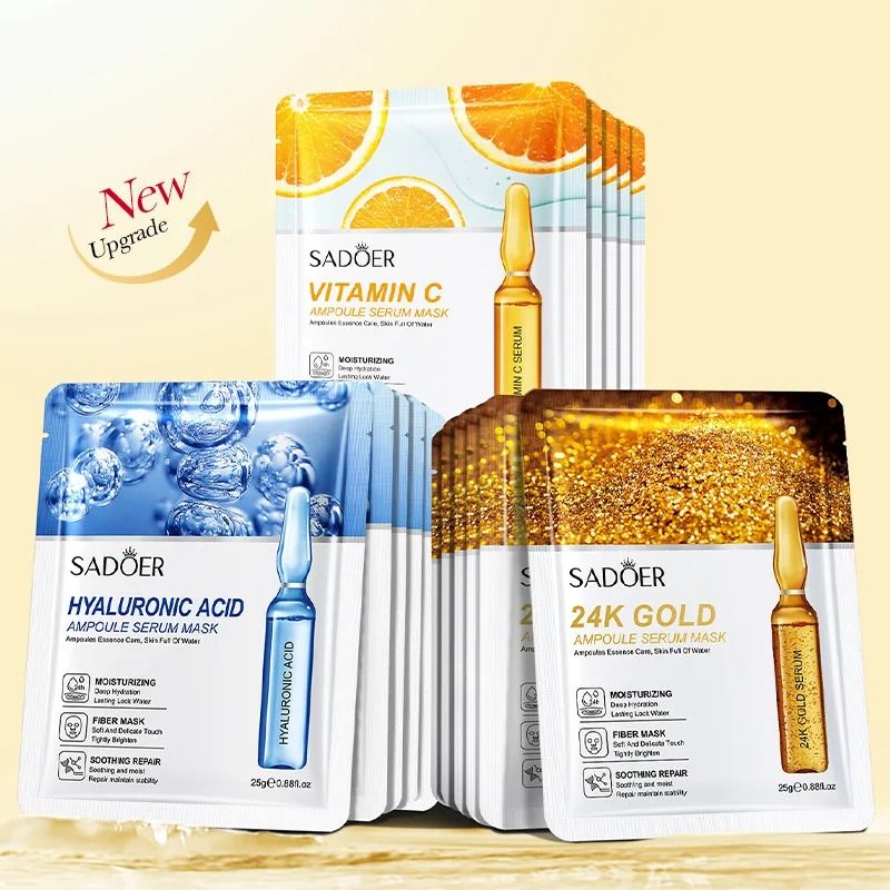 Elite 24K Gold Essence Infusion Skin Refining Suite