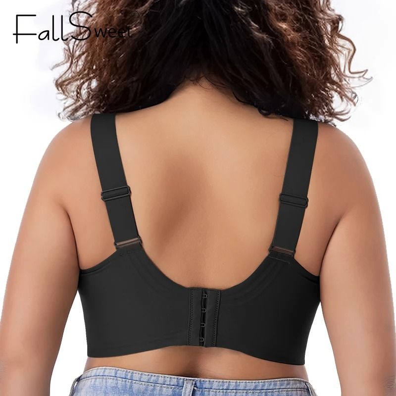 Wireless Seamless Full Coverage Bra Soft Push Up Everyday Bralette