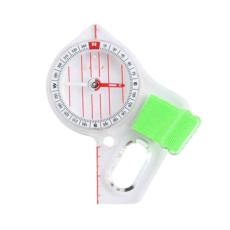 Elite Thumb Compass for Orienteering and Map Navigation