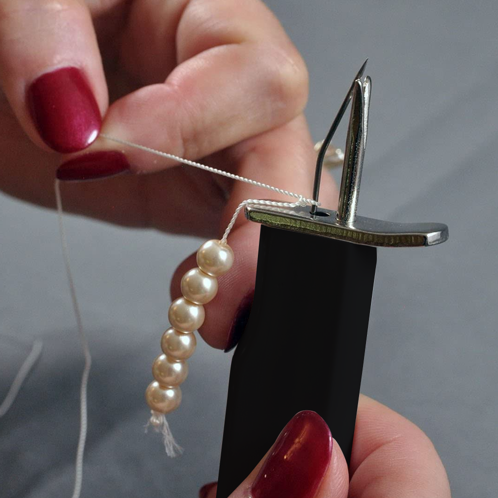 Premium Bead Knotting Tool - Essential Knotting Tool for Beading