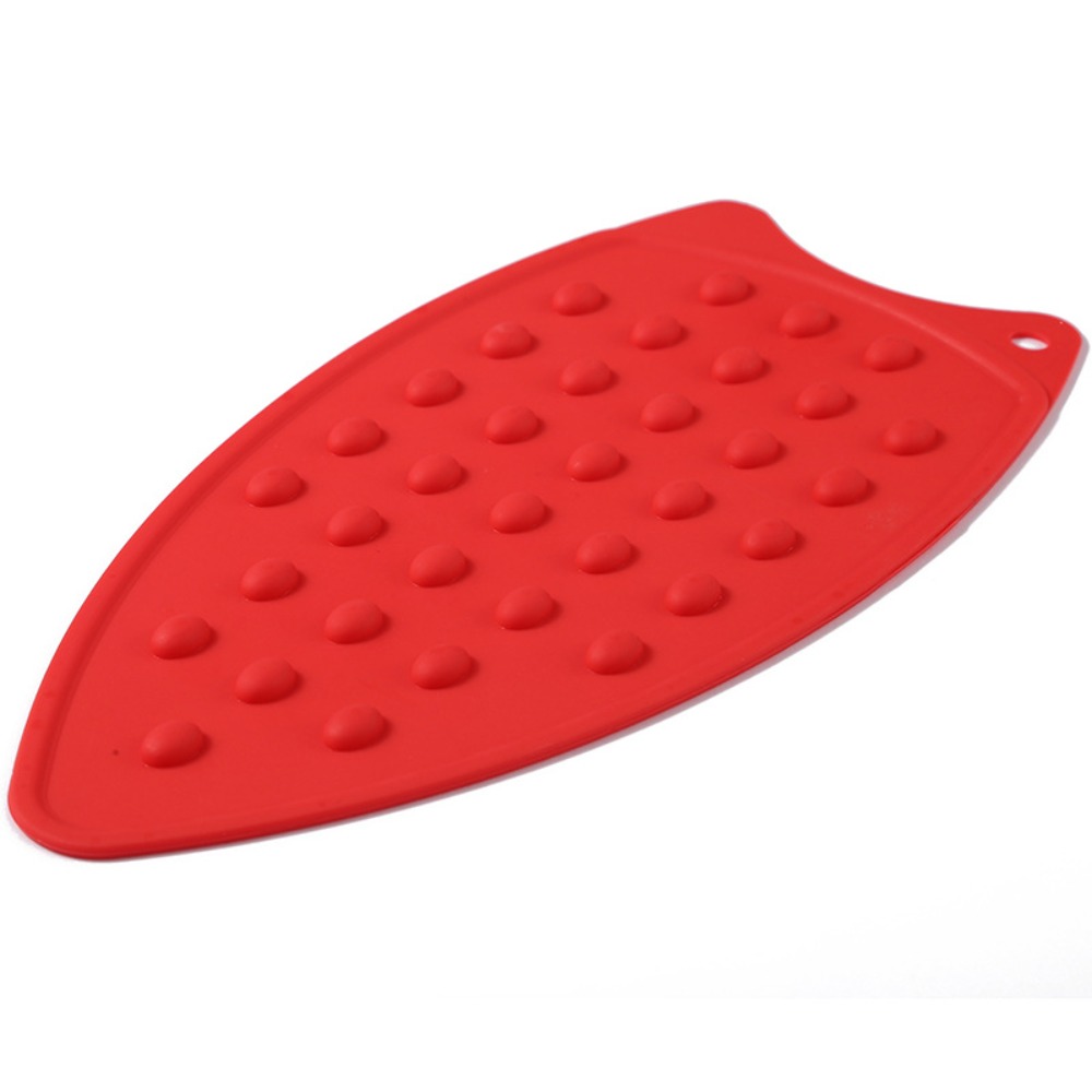 Home Steam Ironing Protection Suspension Design Silicone Rest Pad Iron Pad for Clothes